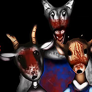 The Wolf and the Seven Little Goats (Analog Horror)